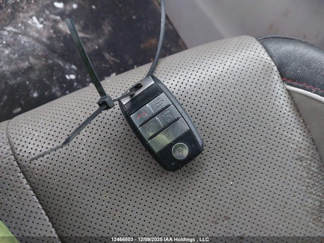 Aukcja sprzedaży 2016 Kia Sedona, vin: KNDMC5C10G6229358, numer aukcji: 12466803
