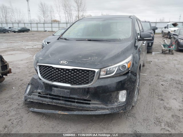 Aukcja sprzedaży 2016 Kia Sedona, vin: KNDMC5C10G6229358, numer aukcji: 12466803