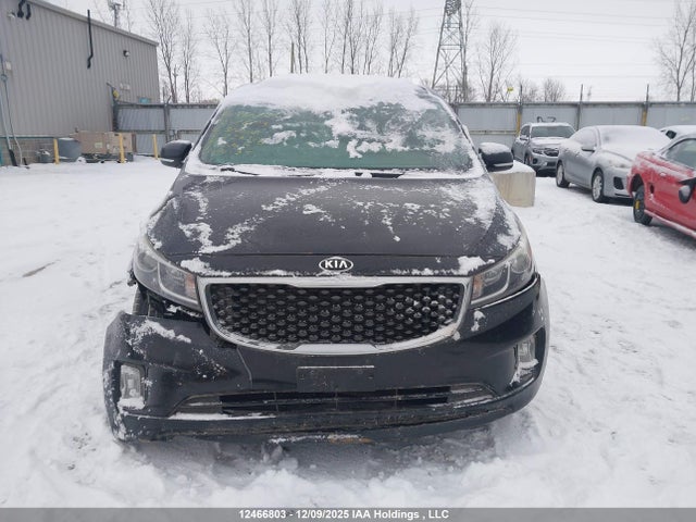 Aukcja sprzedaży 2016 Kia Sedona, vin: KNDMC5C10G6229358, numer aukcji: 12466803