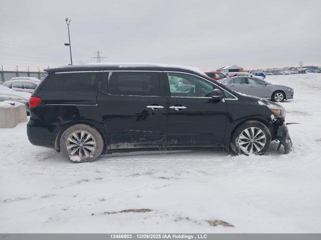 Aukcja sprzedaży 2016 Kia Sedona, vin: KNDMC5C10G6229358, numer aukcji: 12466803
