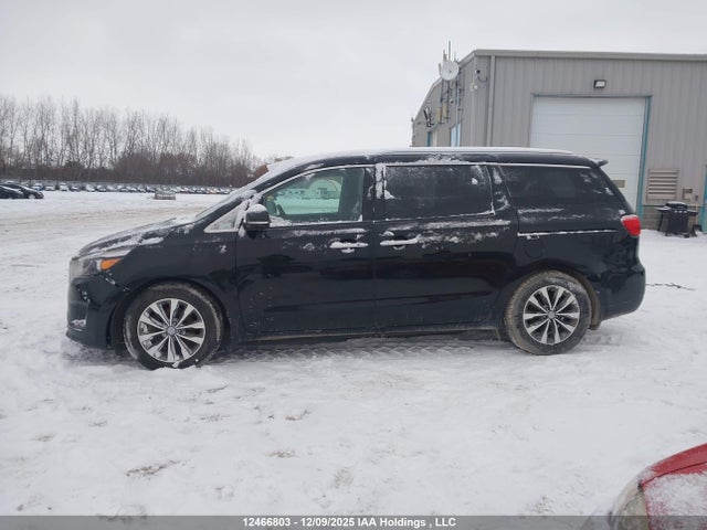 Aukcja sprzedaży 2016 Kia Sedona, vin: KNDMC5C10G6229358, numer aukcji: 12466803