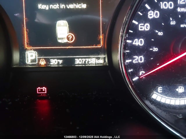 Aukcja sprzedaży 2016 Kia Sedona, vin: KNDMC5C10G6229358, numer aukcji: 12466803