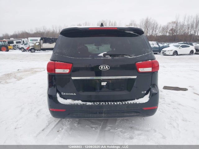 Aukcja sprzedaży 2016 Kia Sedona, vin: KNDMC5C10G6229358, numer aukcji: 12466803