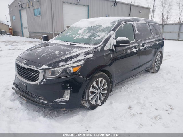 Aukcja sprzedaży 2016 Kia Sedona, vin: KNDMC5C10G6229358, numer aukcji: 12466803