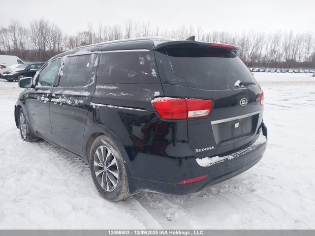 Aukcja sprzedaży 2016 Kia Sedona, vin: KNDMC5C10G6229358, numer aukcji: 12466803