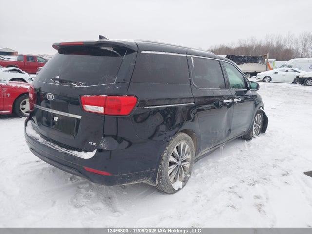 Aukcja sprzedaży 2016 Kia Sedona, vin: KNDMC5C10G6229358, numer aukcji: 12466803