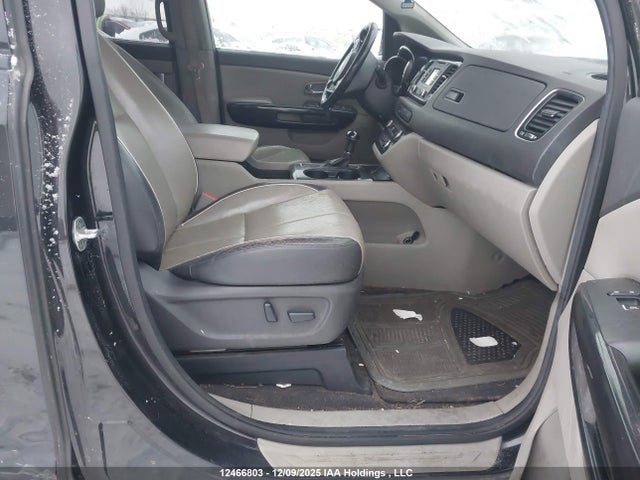 Aukcja sprzedaży 2016 Kia Sedona, vin: KNDMC5C10G6229358, numer aukcji: 12466803