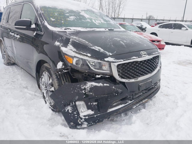 Aukcja sprzedaży 2016 Kia Sedona, vin: KNDMC5C10G6229358, numer aukcji: 12466803