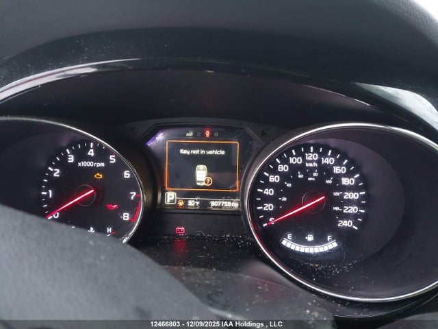 Aukcja sprzedaży 2016 Kia Sedona, vin: KNDMC5C10G6229358, numer aukcji: 12466803