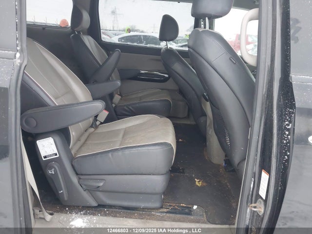 Aukcja sprzedaży 2016 Kia Sedona, vin: KNDMC5C10G6229358, numer aukcji: 12466803