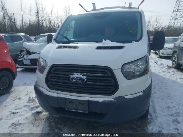 1FTYE1ZM7JKA02995 Ford Transit T-150