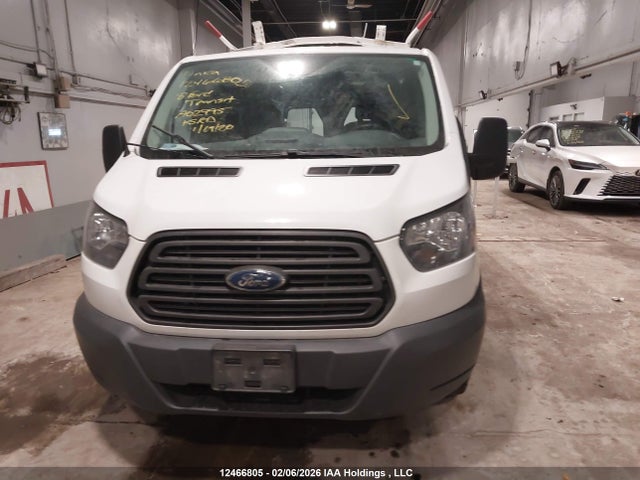 1FTYE1ZM7JKA02995 Ford Transit T-150