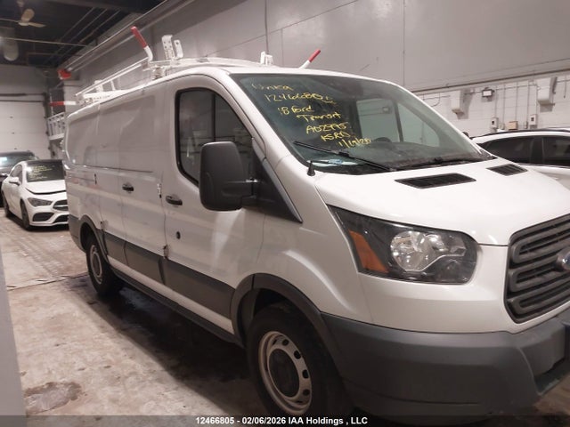 1FTYE1ZM7JKA02995 Ford Transit T-150