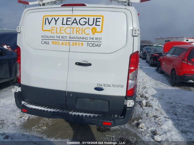 1FTYE1ZM7JKA02995 Ford Transit T-150