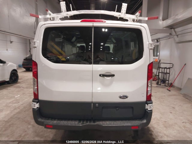1FTYE1ZM7JKA02995 Ford Transit T-150