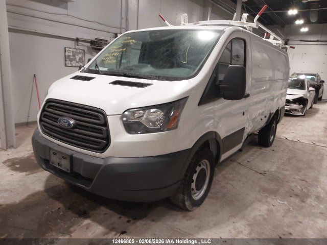 1FTYE1ZM7JKA02995 Ford Transit T-150