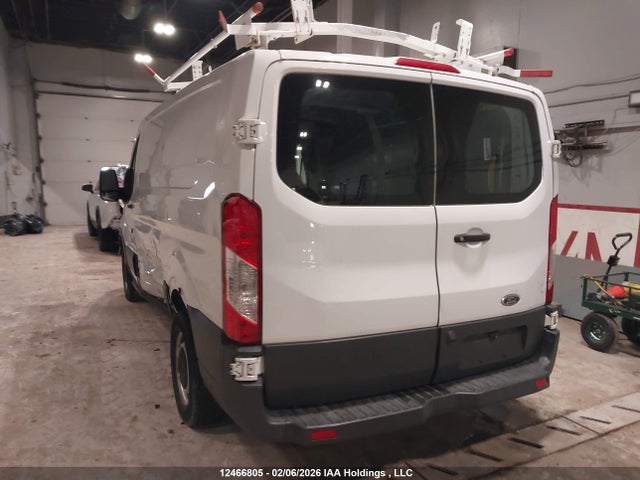 1FTYE1ZM7JKA02995 Ford Transit T-150