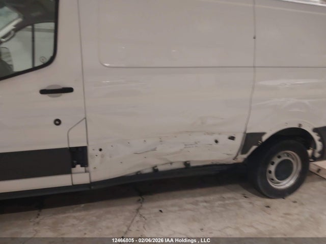 1FTYE1ZM7JKA02995 Ford Transit T-150