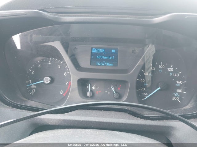 1FTYE1ZM7JKA02995 Ford Transit T-150
