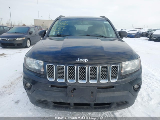 1C4NJDAB8ED815539 Jeep Compass Sport/north