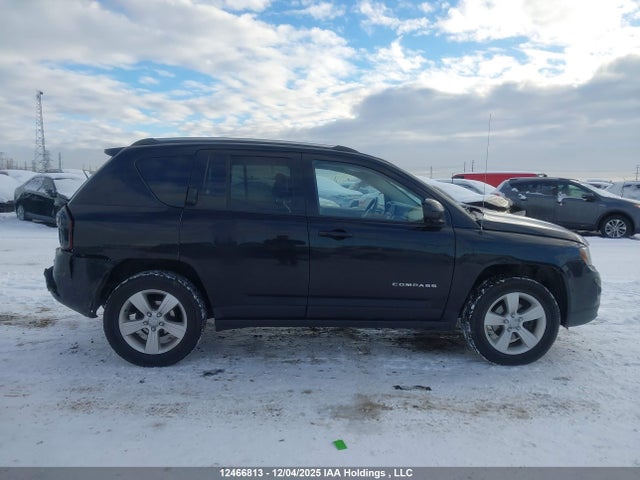 1C4NJDAB8ED815539 Jeep Compass Sport/north