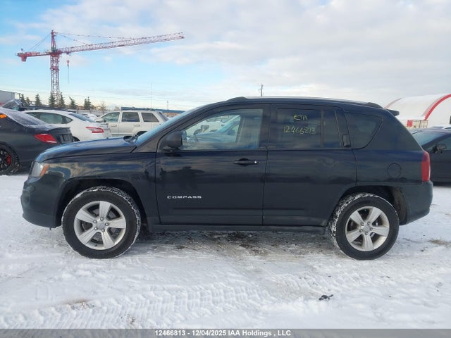 1C4NJDAB8ED815539 Jeep Compass Sport/north