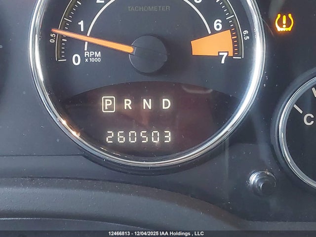 1C4NJDAB8ED815539 Jeep Compass Sport/north