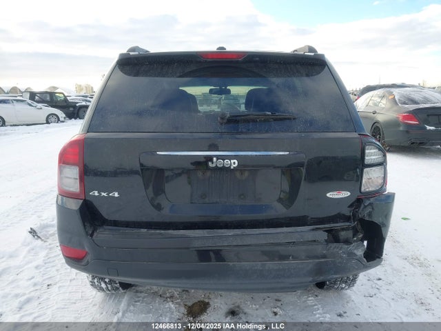 1C4NJDAB8ED815539 Jeep Compass Sport/north
