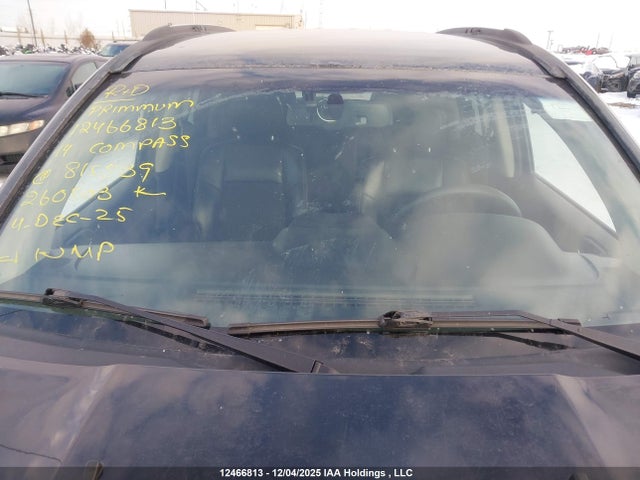 1C4NJDAB8ED815539 Jeep Compass Sport/north
