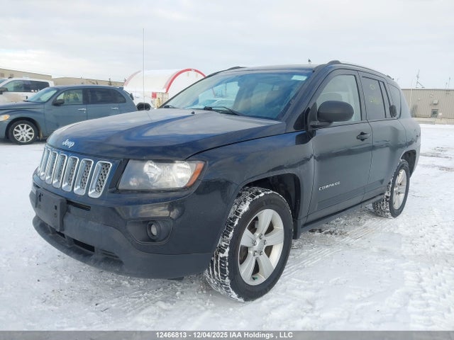 1C4NJDAB8ED815539 Jeep Compass Sport/north