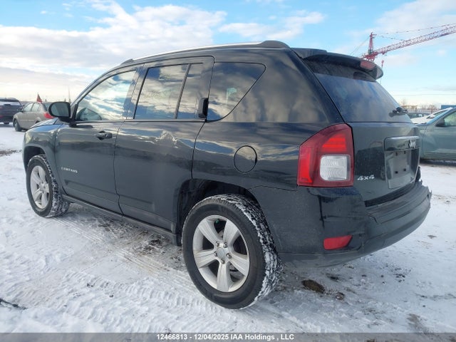 1C4NJDAB8ED815539 Jeep Compass Sport/north
