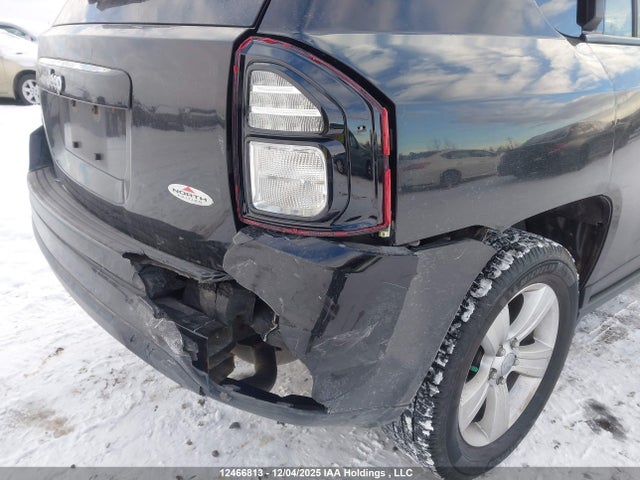 1C4NJDAB8ED815539 Jeep Compass Sport/north