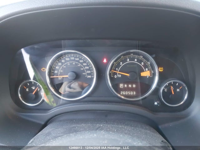 1C4NJDAB8ED815539 Jeep Compass Sport/north