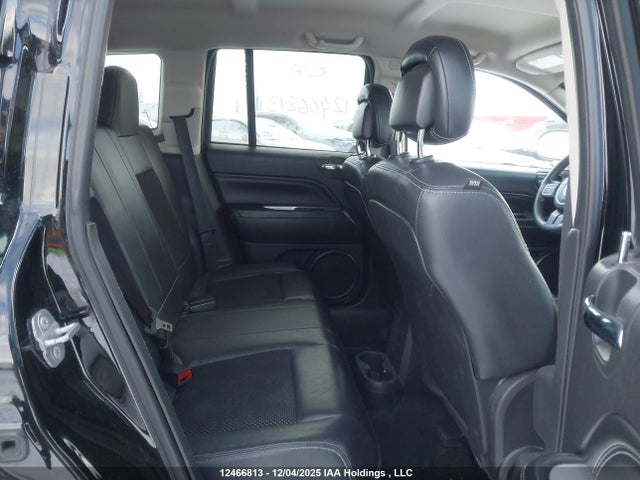 1C4NJDAB8ED815539 Jeep Compass Sport/north