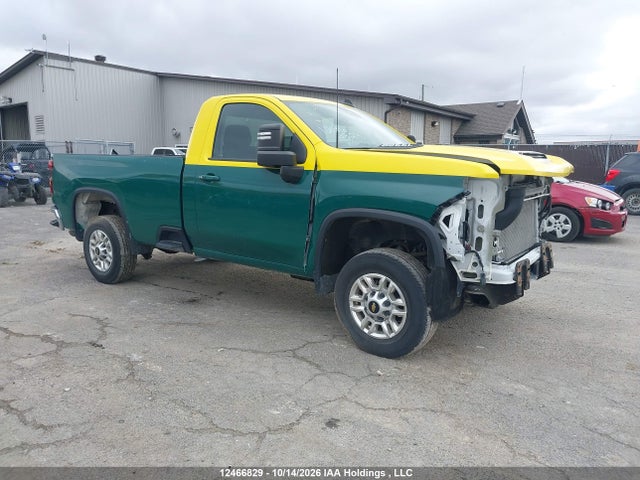 Aukcja sprzedaży 2024 Chevrolet Silverado C2500 Heavy Duty Lt, vin: 1GC0WNE79RF239056, numer aukcji: 12466829