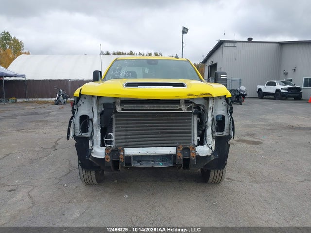 Aukcja sprzedaży 2024 Chevrolet Silverado C2500 Heavy Duty Lt, vin: 1GC0WNE79RF239056, numer aukcji: 12466829