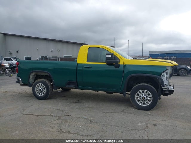 Aukcja sprzedaży 2024 Chevrolet Silverado C2500 Heavy Duty Lt, vin: 1GC0WNE79RF239056, numer aukcji: 12466829