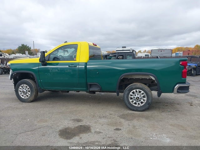 Aukcja sprzedaży 2024 Chevrolet Silverado C2500 Heavy Duty Lt, vin: 1GC0WNE79RF239056, numer aukcji: 12466829