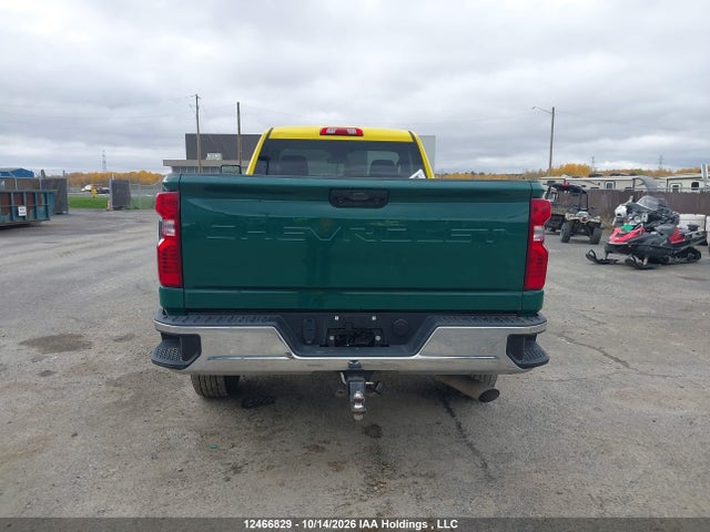Aukcja sprzedaży 2024 Chevrolet Silverado C2500 Heavy Duty Lt, vin: 1GC0WNE79RF239056, numer aukcji: 12466829
