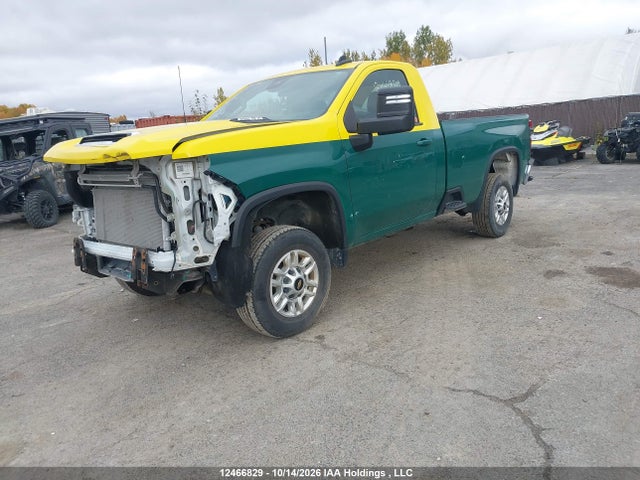 Aukcja sprzedaży 2024 Chevrolet Silverado C2500 Heavy Duty Lt, vin: 1GC0WNE79RF239056, numer aukcji: 12466829