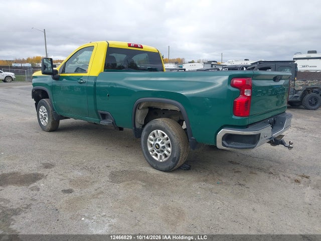 Aukcja sprzedaży 2024 Chevrolet Silverado C2500 Heavy Duty Lt, vin: 1GC0WNE79RF239056, numer aukcji: 12466829