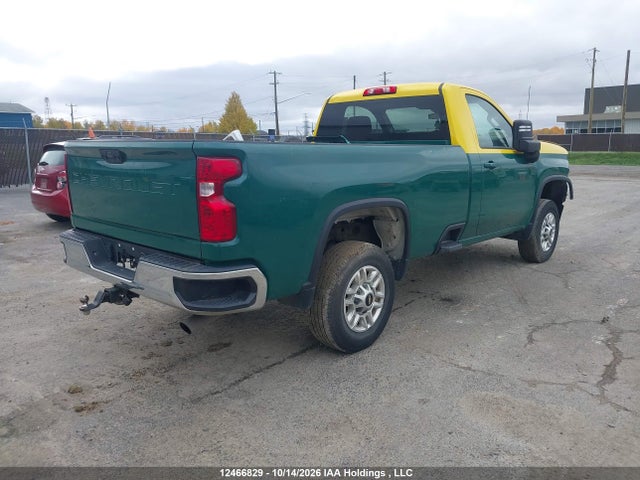 Aukcja sprzedaży 2024 Chevrolet Silverado C2500 Heavy Duty Lt, vin: 1GC0WNE79RF239056, numer aukcji: 12466829