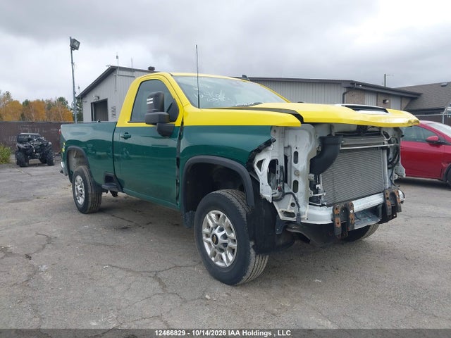 Aukcja sprzedaży 2024 Chevrolet Silverado C2500 Heavy Duty Lt, vin: 1GC0WNE79RF239056, numer aukcji: 12466829