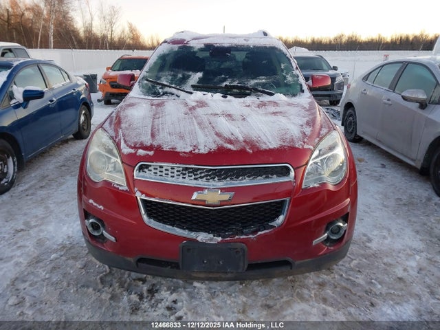 12466833 :رقم المزاد ، 2GNFLEEK4D6433348 vin ، 2013 Chevrolet Equinox 1lt مزاد بيع