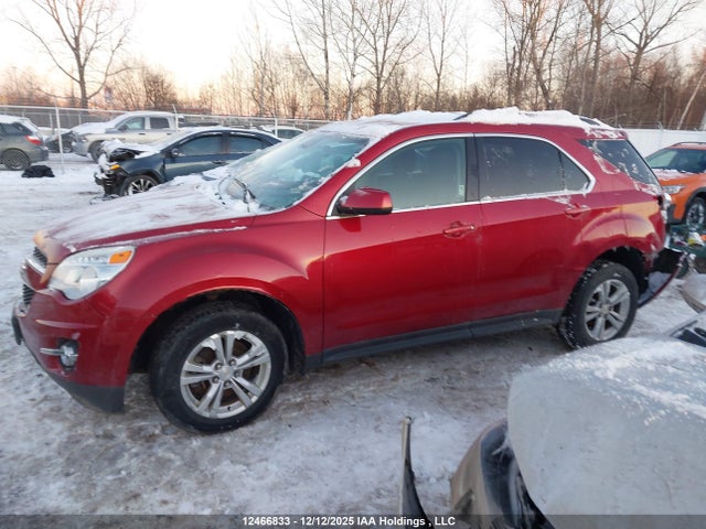 12466833 :رقم المزاد ، 2GNFLEEK4D6433348 vin ، 2013 Chevrolet Equinox 1lt مزاد بيع