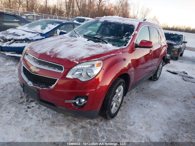 12466833 :رقم المزاد ، 2GNFLEEK4D6433348 vin ، 2013 Chevrolet Equinox 1lt مزاد بيع
