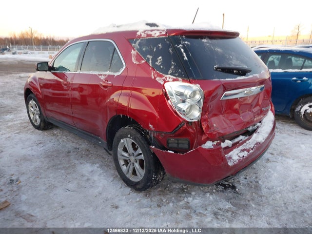 12466833 :رقم المزاد ، 2GNFLEEK4D6433348 vin ، 2013 Chevrolet Equinox 1lt مزاد بيع