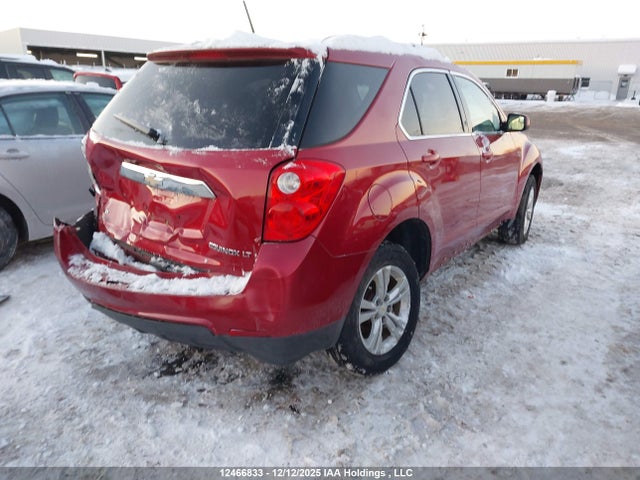 12466833 :رقم المزاد ، 2GNFLEEK4D6433348 vin ، 2013 Chevrolet Equinox 1lt مزاد بيع