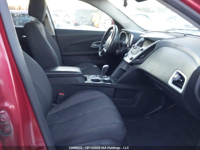 12466833 :رقم المزاد ، 2GNFLEEK4D6433348 vin ، 2013 Chevrolet Equinox 1lt مزاد بيع
