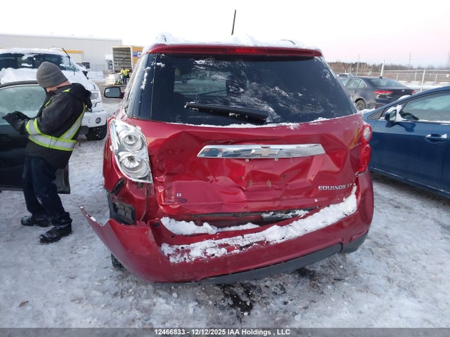 12466833 :رقم المزاد ، 2GNFLEEK4D6433348 vin ، 2013 Chevrolet Equinox 1lt مزاد بيع